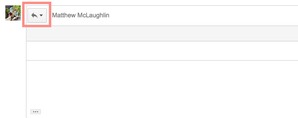 how to edit subject line in gmail