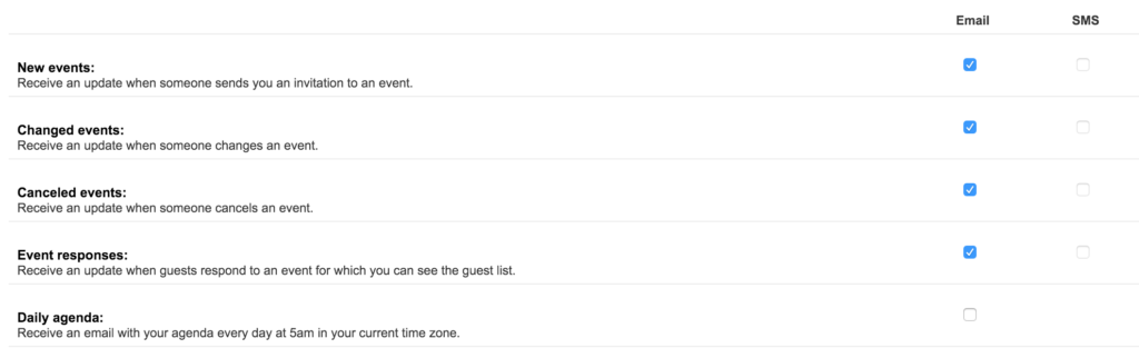calendar-notification-settings
