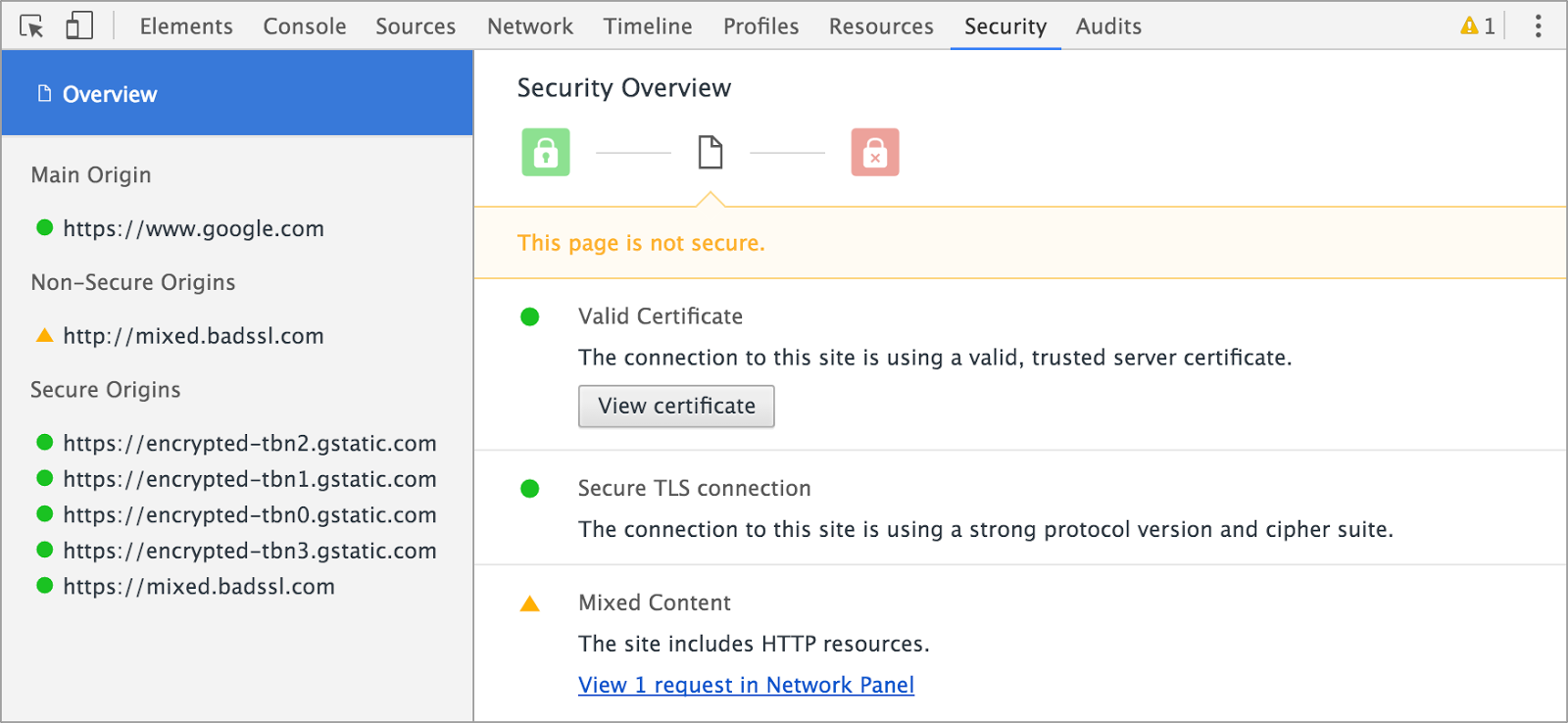 new-security-panel-devtools