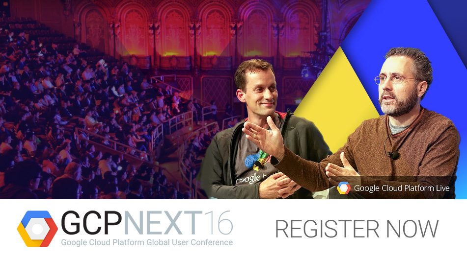 Google-Cloud-Platform-NEXT-16