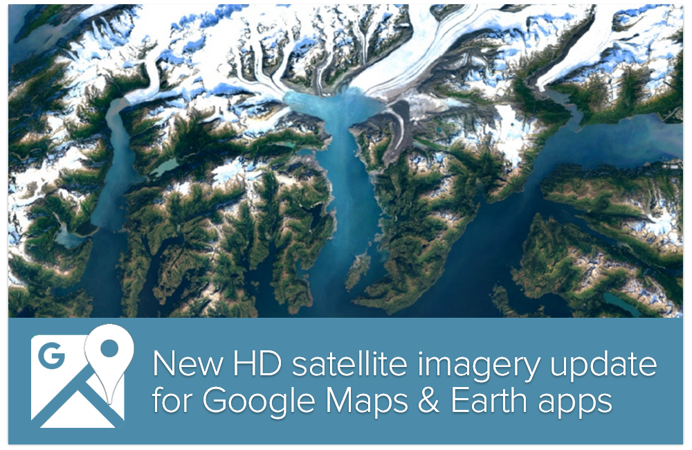 Updated Google Maps 2025 Lucas Carter