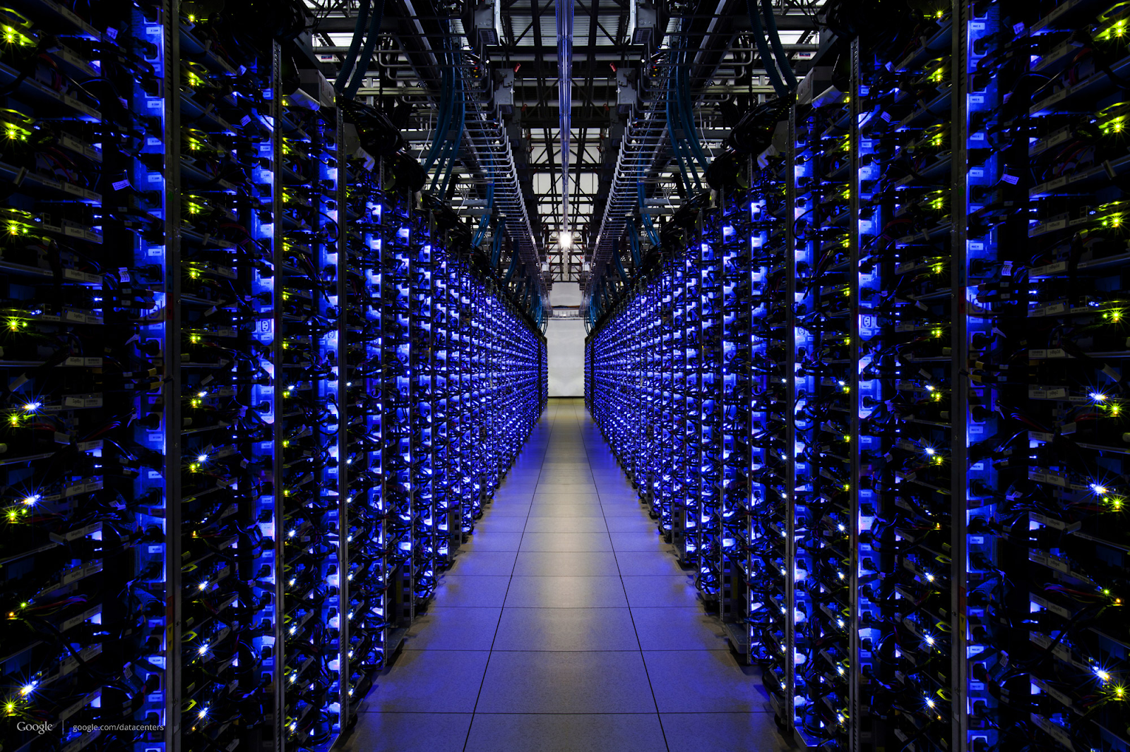 servers