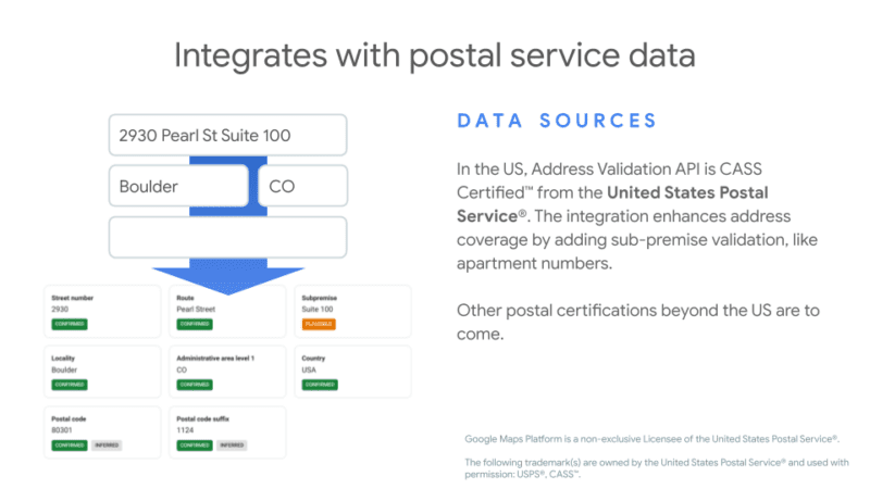 Address Validation API for Google - Google Maps Address Validation Api 4 800x450 